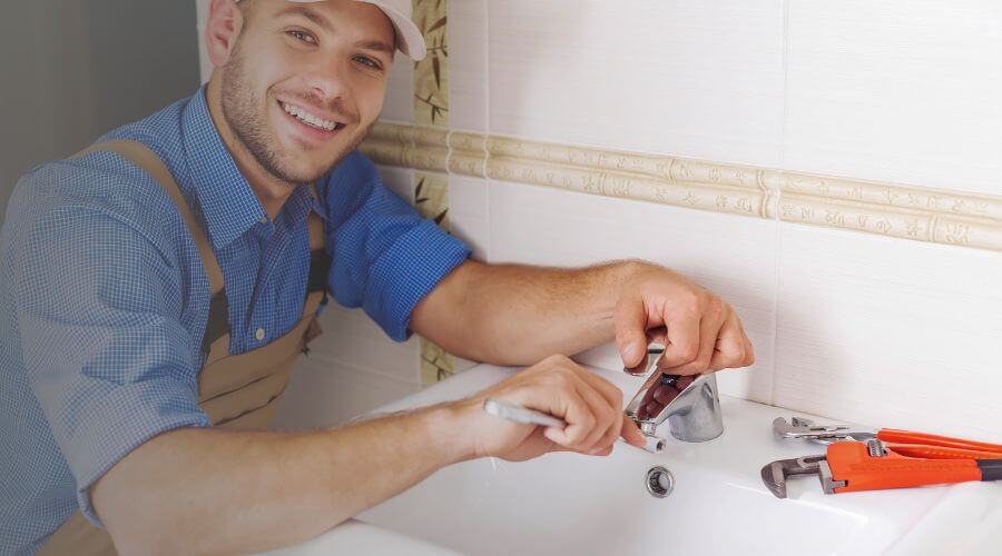 Faucet cartridge replacement in Delcambre, LA